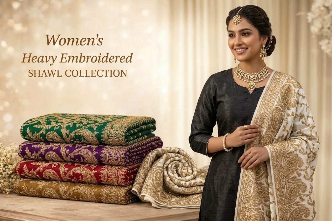 Tayyab Shawls Collection